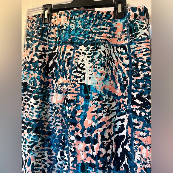 Calvin Klein Performance leggings, High Waist 7/8 tight, size L. New - Picture 5 of 7